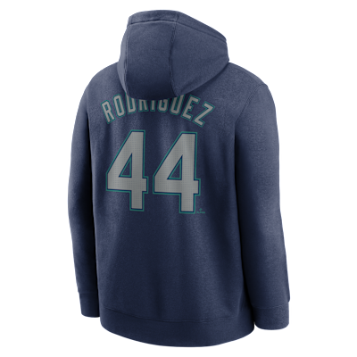 Julio Rodríguez Seattle Mariners Club Men's Nike MLB Pullover Hoodie