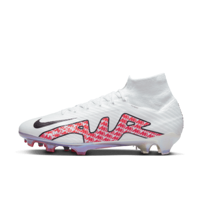 Nike Mercurial Superfly 9 Elite High-Top-Fußballschuh für normalen Rasen