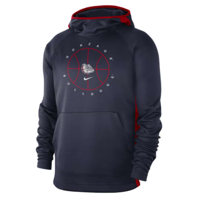 nike gonzaga hoodie