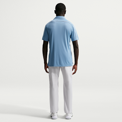 Nike Par Dri-FIT Erkek Göğüs Logolu Golf Polo Üstü görsel 5