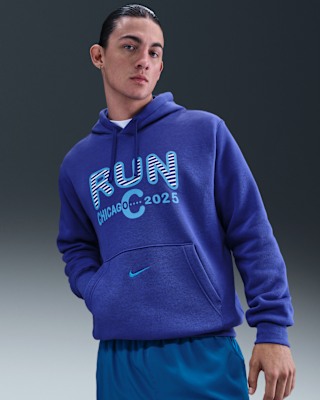 Мужское худи Nike Sportswear Club Fleece Pullover Hoodie