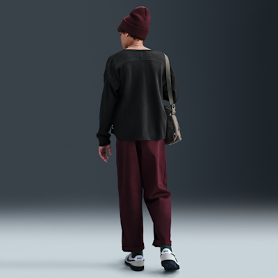 Haut à manches longues Nike Sportswear Metro Ground pour ado