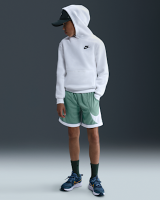 Nike Multi+ Older Kids' Dri-FIT Training Shorts