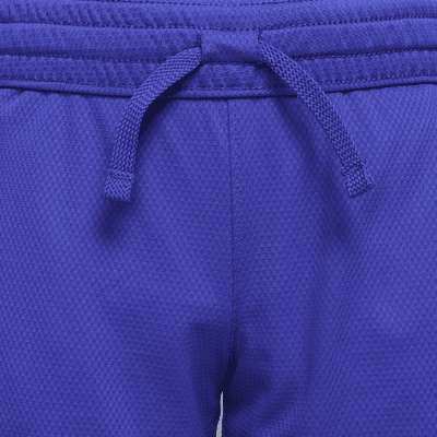Shorts de entrenamiento para niño talla grande Nike Dri-FIT KP DNA