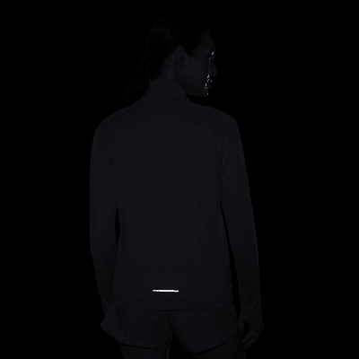 Nike Swoosh Women's Dri-FIT 1/4-Zip Mid Layer