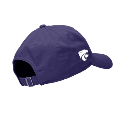 Gorra universitaria Nike Kansas State