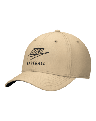 Женская кепка Nike Rise Baseball Swoosh Flex Cap