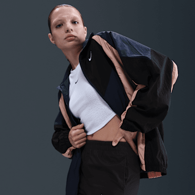 Nike Sportswear Women's Oversized Tracksuit Jacket