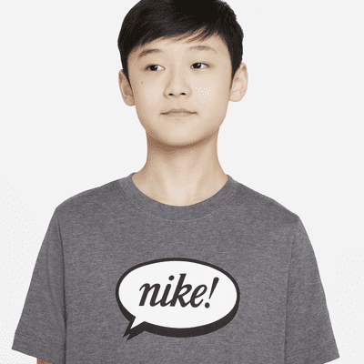 Nike Sportswear Big Kids' (Boys') T-Shirt