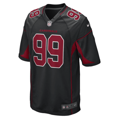 NFL Arizona Cardinals (J.J. Watt) Men's Game Football Jersey