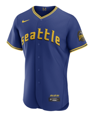 MLB Seattle Mariners City Connect (Julio Rodriguez) Men