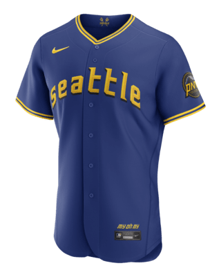 MLB Seattle Mariners City Connect (Julio Rodriguez) Men's