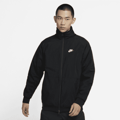 Nike Sportswear 男款全長式拉鍊 Swoosh 標誌外套