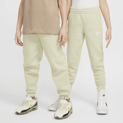 Nike Sportswear Club Fleece Big Kids' Joggers