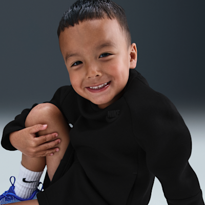 Nike Tech Fleece Toddler 2-Piece Shorts Set