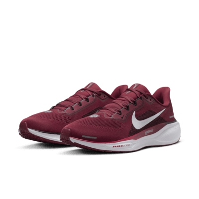 Tenis de correr en pavimento universitarios Nike para hombre Morehouse Pegasus 41