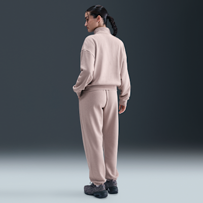 Nike Sportswear Club Fleece Women's Mid-Rise Oversized Tracksuit Bottoms