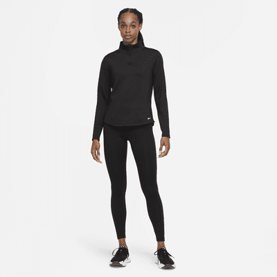 Nike Therma-FIT One Women's Long-Sleeve 1/2-Zip Top