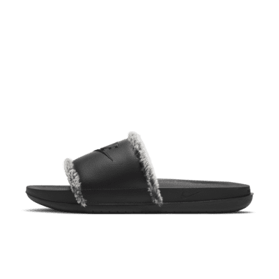 nike leather sandals