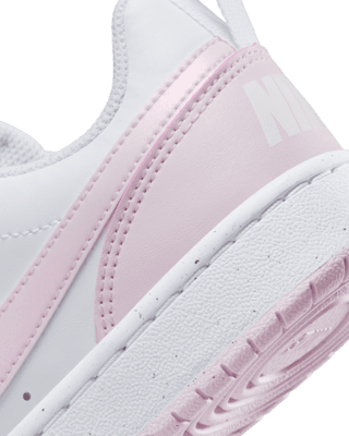 Nike Court Borough 低筒鞋 Recraft