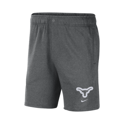 Texas Men's Nike College Fleece Shorts