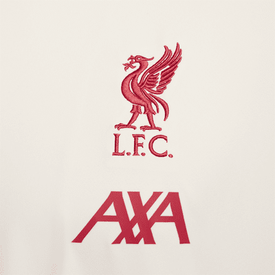 Giacca da calcio Nike Dri-FIT Liverpool FC Strike – Uomo