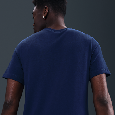 Frankreich Fußball-T-Shirt von Nike (Herren)