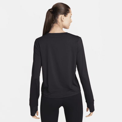 Nike One Classic Women's Dri-FIT Long-Sleeve Top