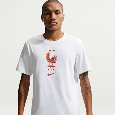 Nike FFF Nike Erkek Futbol Tişörtü
