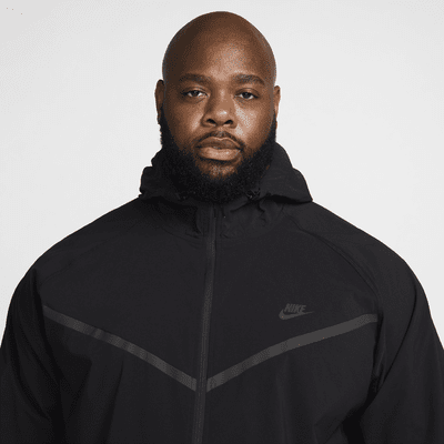 Giacca in tessuto Nike Tech – Uomo