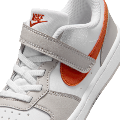 Nike Court Borough Low Essential+ Younger Kids' Shoes