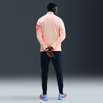 3e survêtement de foot en maille Nike Dri-FIT Total 90 FC Barcelona Strike pour homme