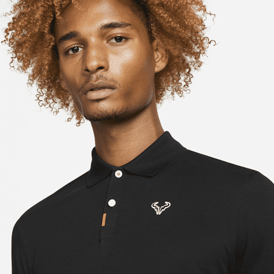 The Nike Polo Rafa Herren-Poloshirt in schmaler Passform