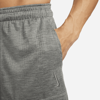 Nike Yoga Men's Dri-FIT 5" Unlined Shorts