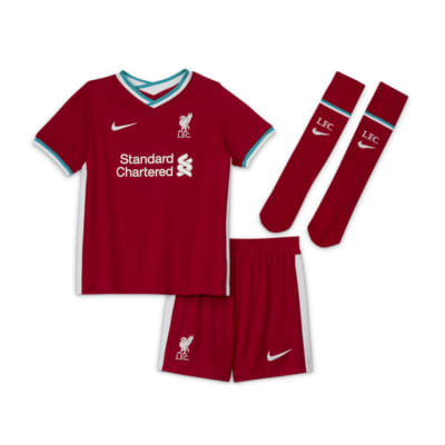 Download Fc Liverpool Trikot 2020/21 Gif