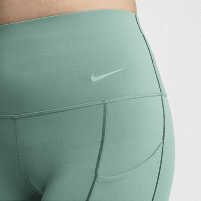 Nike Universa Women's Medium-Support High-Waisted 7/8 Leggings with Pockets