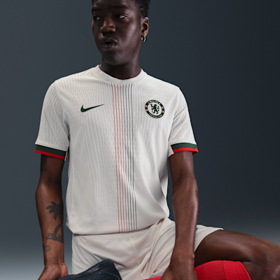 Segunda equipación Match Chelsea FC 2025/26 Camiseta de fútbol Authentic Nike Dri-FIT ADV - Hombre