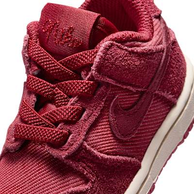 나이키 덩크 로우 SE 베이비 신발