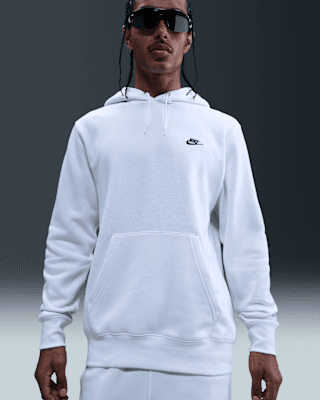 Мужское худи Nike Club Pullover Fleece Hoodie