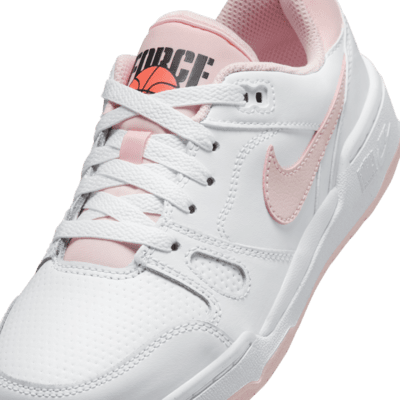 Nike Full Force 低筒大童鞋款