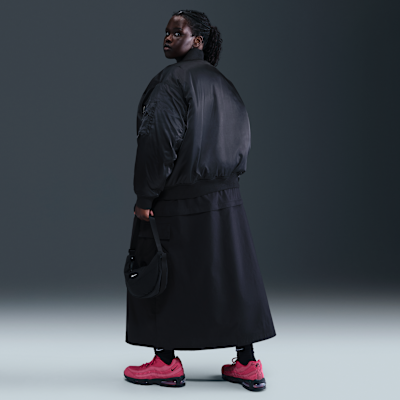 Nike Sportswear Women's Therma-FIT Reversible Bomber Jacket (Plus Size)