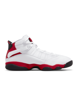 jordan men's 6 rings basketball shoes