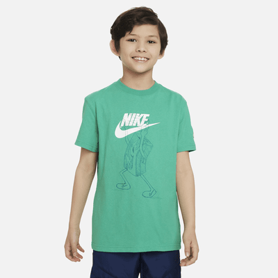 Nike Sportswear Older Kids' T-Shirt