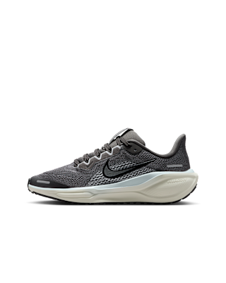 Детские кроссовки Nike Pegasus 41 Big Kids' Road для бега
