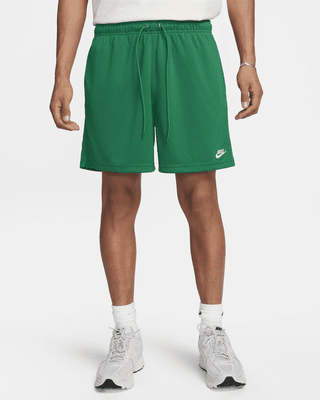 Мужские шорты Nike Club Mesh Flow Shorts