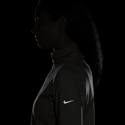 Chamarra ligera Dri-FIT de cierre completo para mujer Nike One