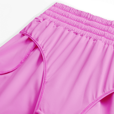 Nike Dri-FIT One Women's Ultra High-Waisted 3" Brief-Lined Shorts (Plus Size)