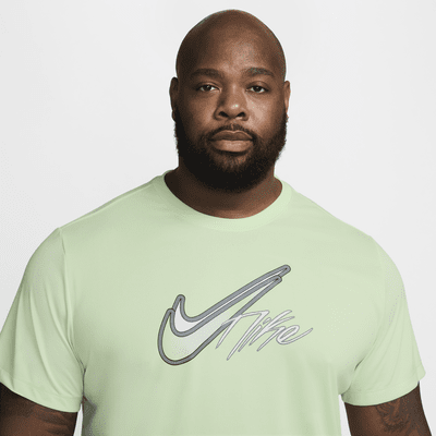 Playera de básquetbol Dri-FIT para hombre Nike