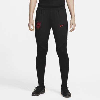 Pants de fútbol de tejido Knit para mujer Nike Dri-FIT U.S. Strike