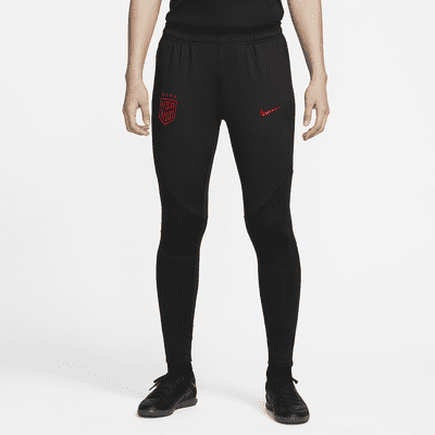 U.S. Strike Women's Dri-FIT Knit Soccer Pants. Nike.com